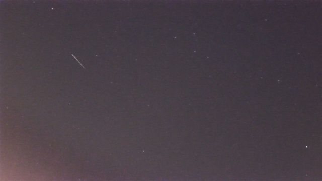AMS67 meteor