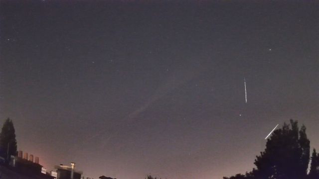 AMS67 meteor