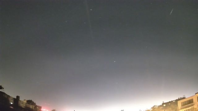 AMS67 meteor