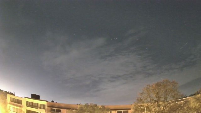 AMS67 meteor