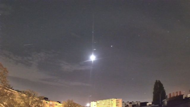 AMS67 meteor