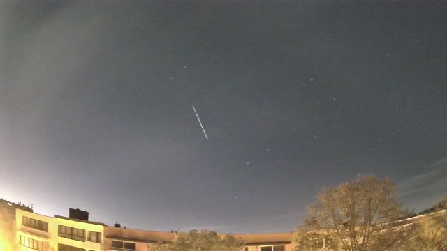 AMS67 meteor