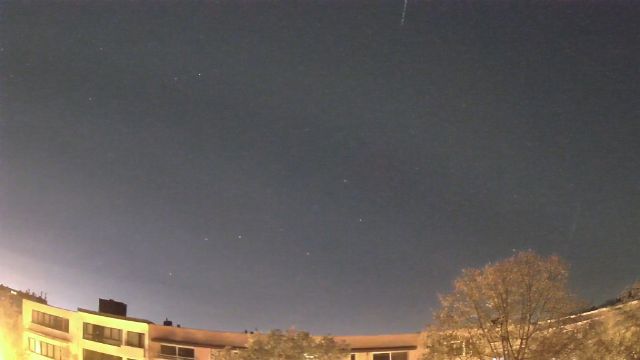 AMS67 meteor