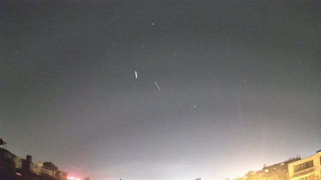 AMS67 meteor