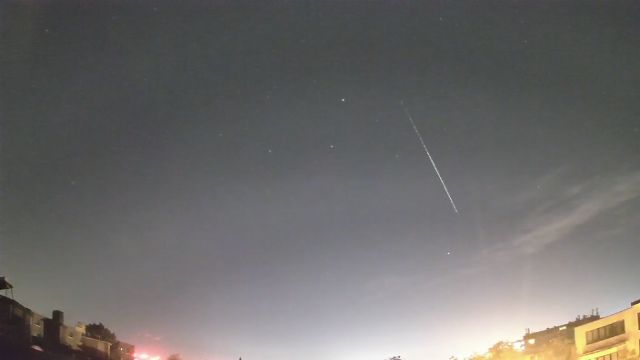 AMS67 meteor