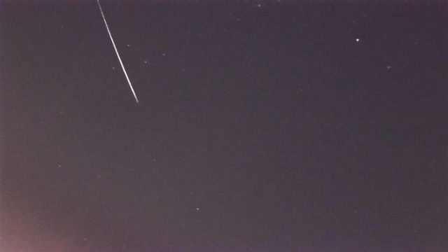 AMS67 meteor