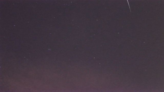 AMS67 meteor