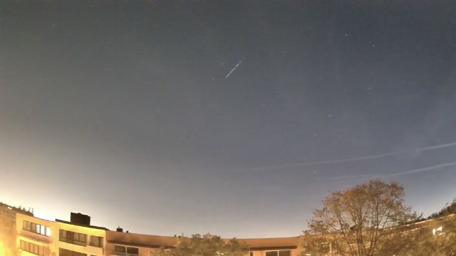 AMS67 meteor