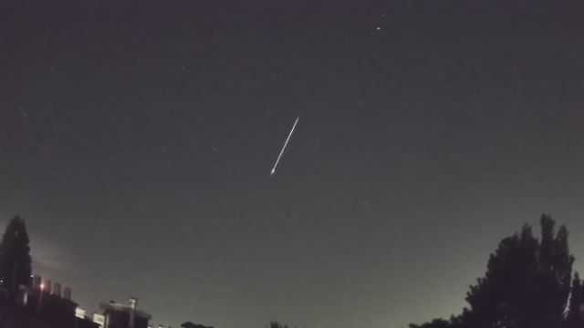 AMS67 meteor
