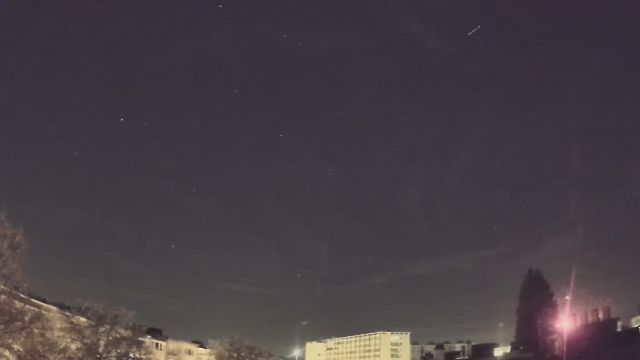 AMS67 meteor
