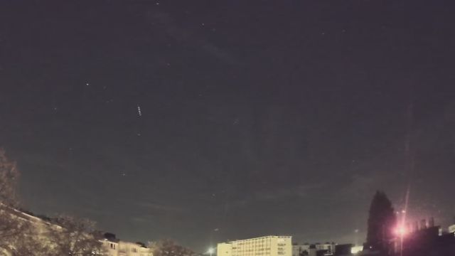 AMS67 meteor