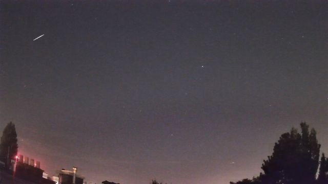 AMS67 meteor