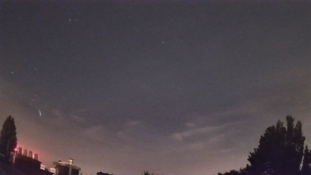 AMS67 meteor