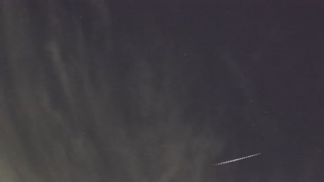AMS67 meteor