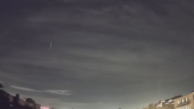 AMS67 meteor