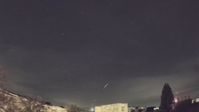 AMS67 meteor