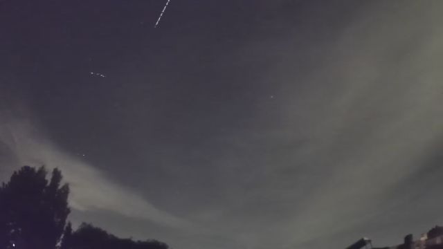AMS67 meteor