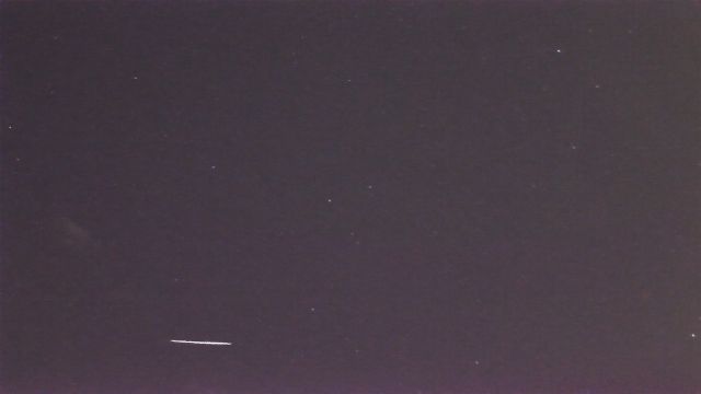 AMS67 meteor