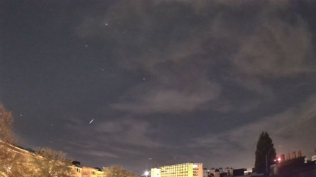 AMS67 meteor