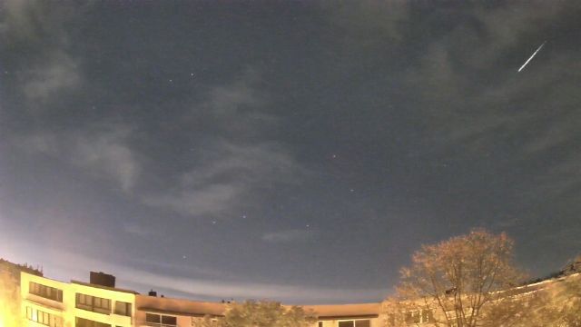AMS67 meteor