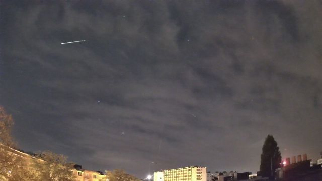 AMS67 meteor