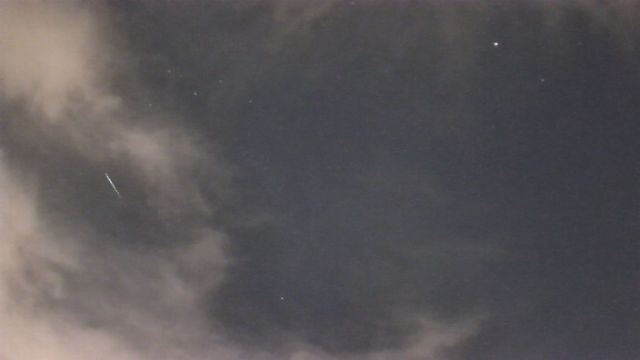AMS67 meteor