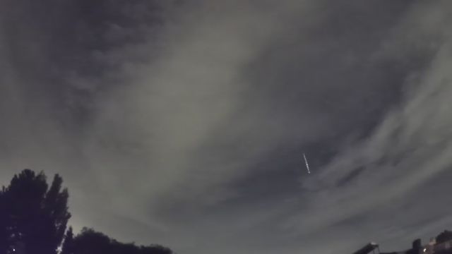 AMS67 meteor
