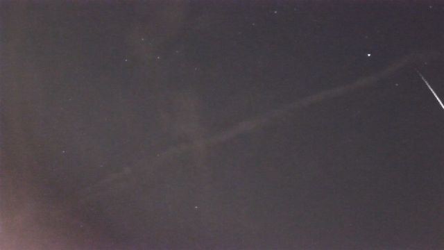 AMS67 meteor