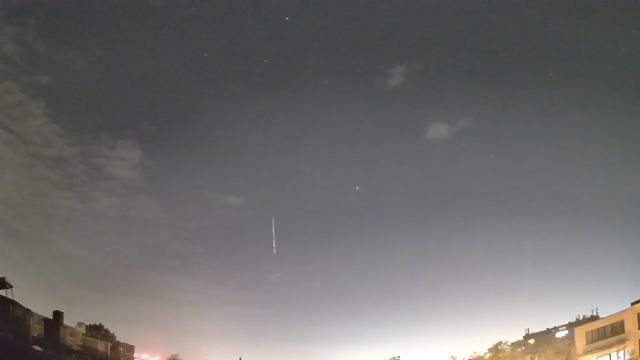 AMS67 meteor