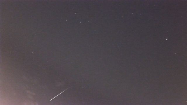 AMS67 meteor