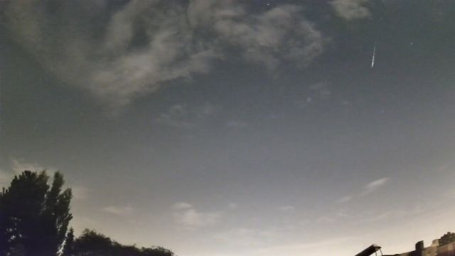 AMS67 meteor