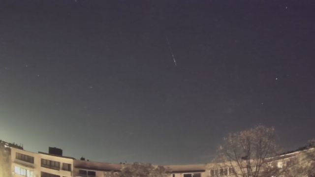AMS67 meteor