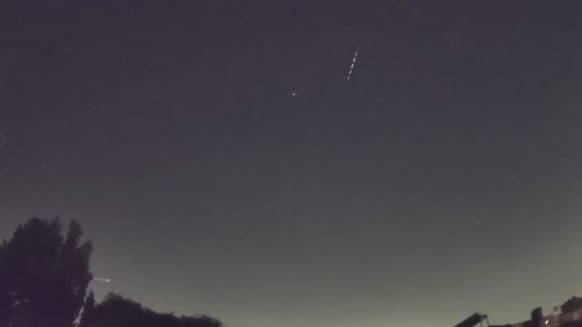 AMS67 meteor