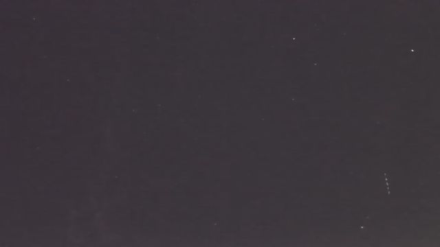 AMS67 meteor