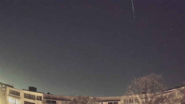AMS67 meteor