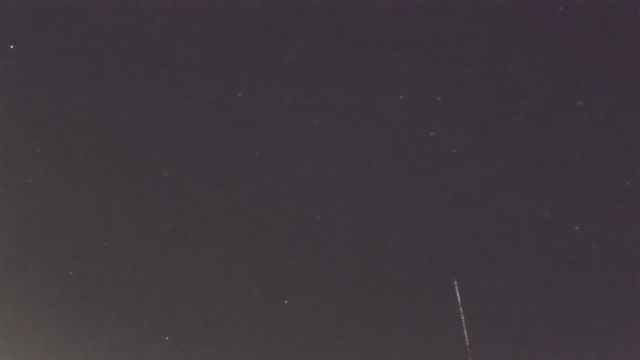 AMS67 meteor