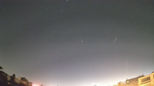 AMS67 meteor
