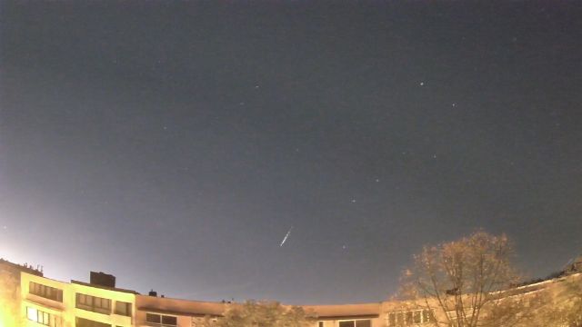 AMS67 meteor
