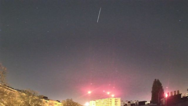AMS67 meteor