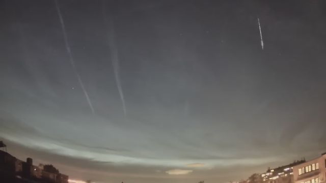 AMS67 meteor
