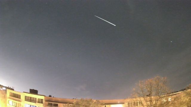 AMS67 meteor