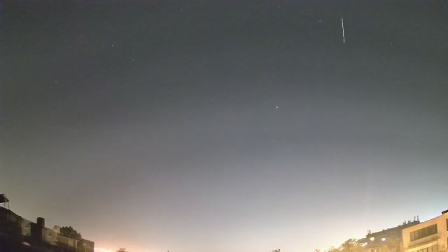AMS67 meteor