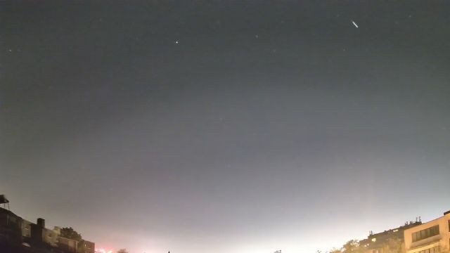 AMS67 meteor