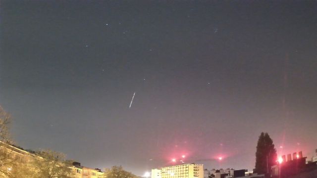 AMS67 meteor