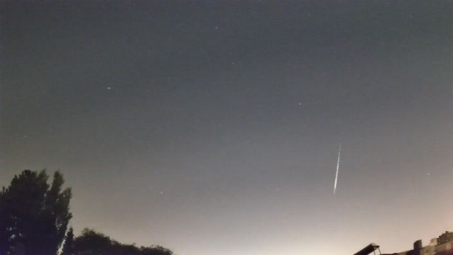 AMS67 meteor