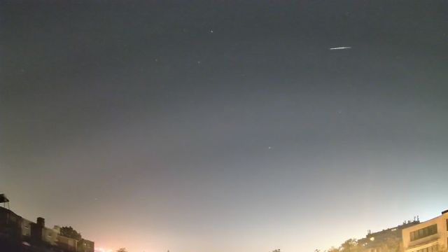 AMS67 meteor