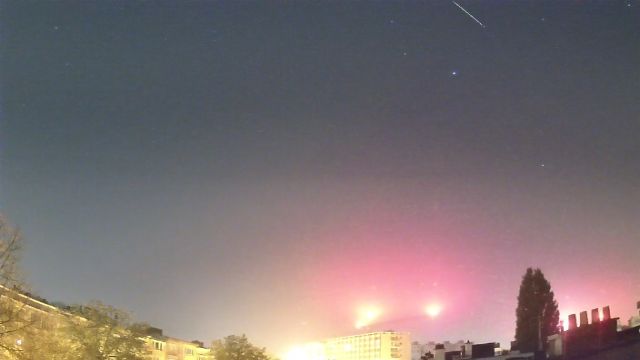 AMS67 meteor