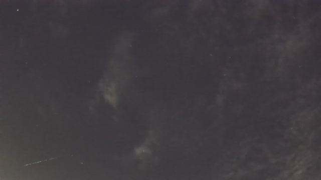 AMS67 meteor