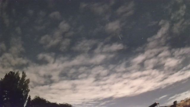 AMS67 meteor