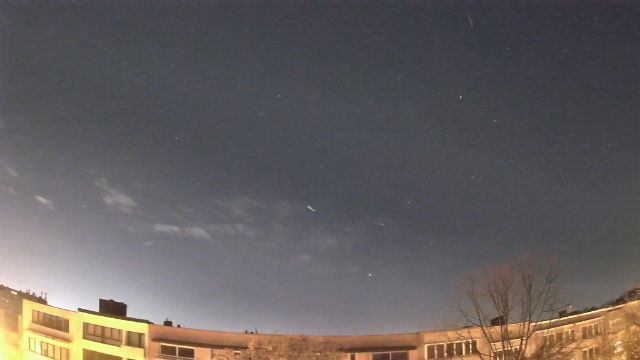 AMS67 meteor